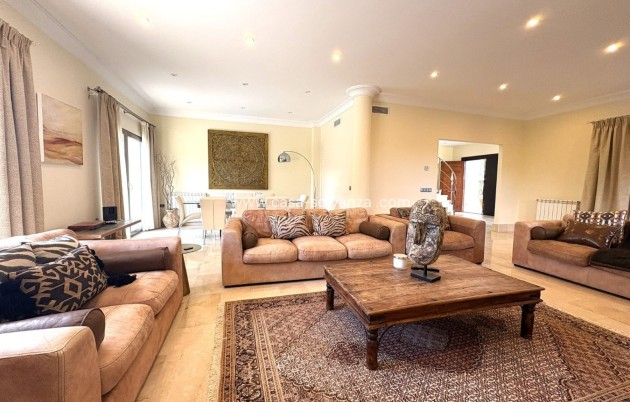 Herverkoop - Independent villa - Alcayna