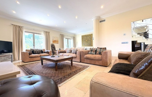 Herverkoop - Independent villa - Alcayna