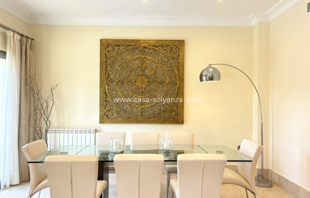 Herverkoop - Independent villa - Alcayna