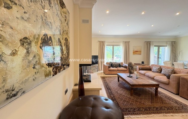 Herverkoop - Independent villa - Alcayna