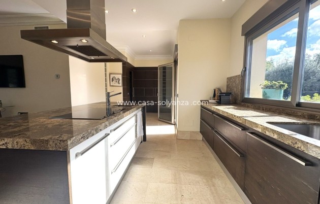 Herverkoop - Independent villa - Alcayna