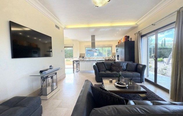 Herverkoop - Independent villa - Alcayna