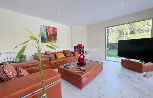 Herverkoop - Independent villa - Alcayna