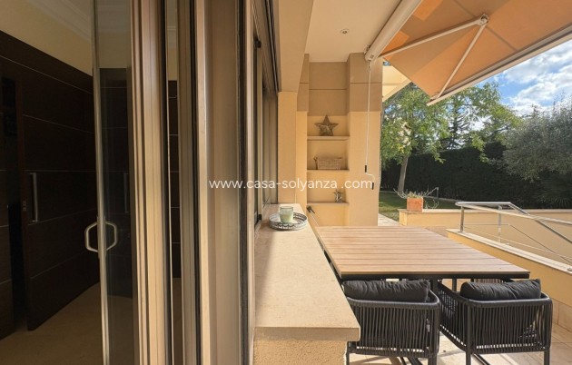 Herverkoop - Independent villa - Alcayna