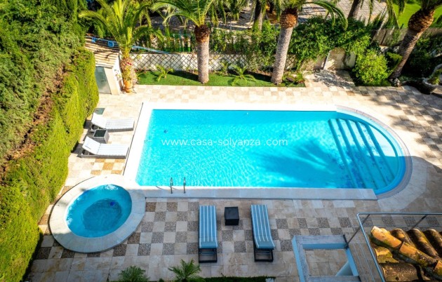 Herverkoop - Independent villa - Alcayna