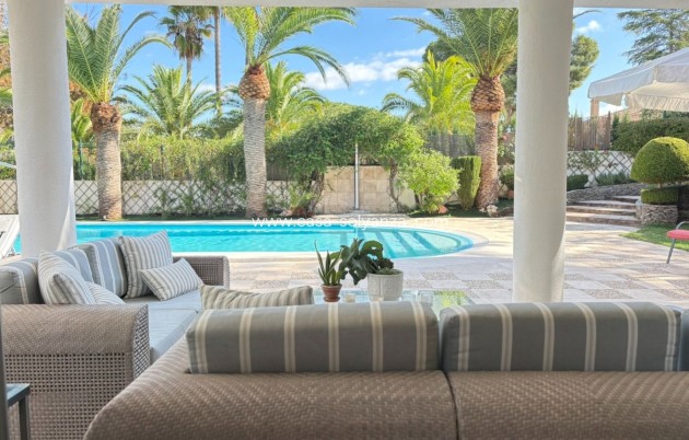 Herverkoop - Independent villa - Alcayna