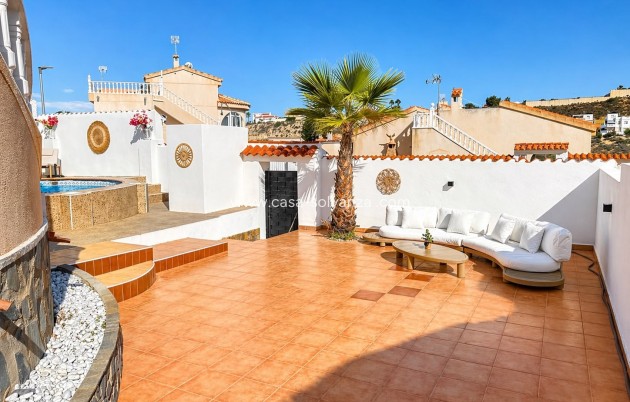 Reventa - Independent villa - Ciudad Quesada - Rojales - Cuidad quesada