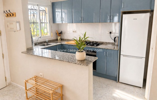 Reventa - Independent villa - Ciudad Quesada - Rojales - Cuidad quesada