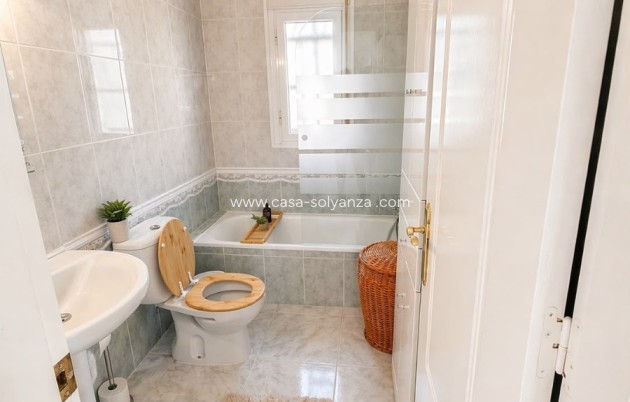 Reventa - Independent villa - Ciudad Quesada - Rojales - Cuidad quesada