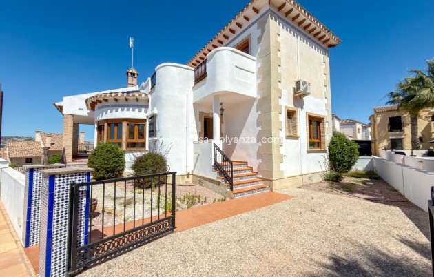 Reventa - Villa - Algorfa - La Finca Golf Resort