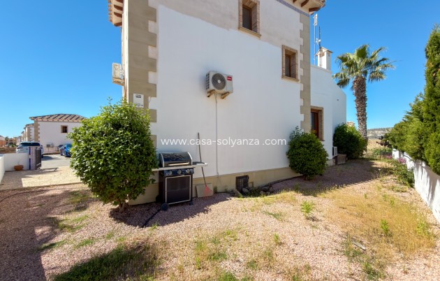 Reventa - Villa - Algorfa - La Finca Golf Resort