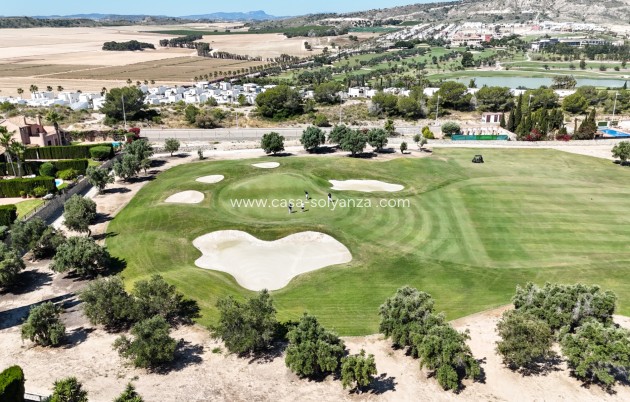 Reventa - Villa - Algorfa - La Finca Golf Resort