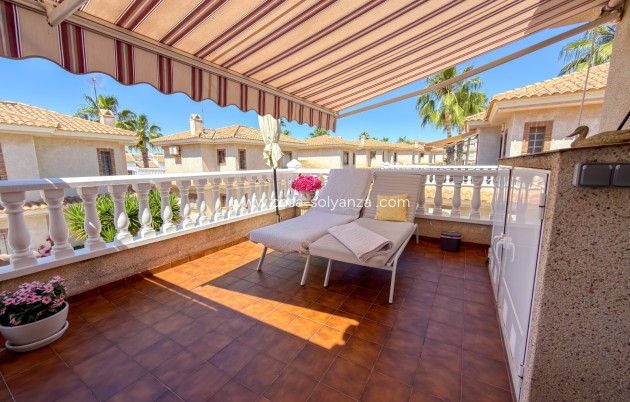 Reventa - Villa - Orihuela Costa - Los Dolses