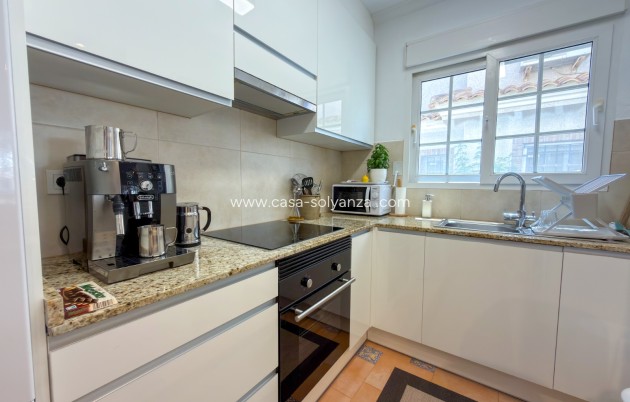 Reventa - Villa - Orihuela Costa - Los Dolses