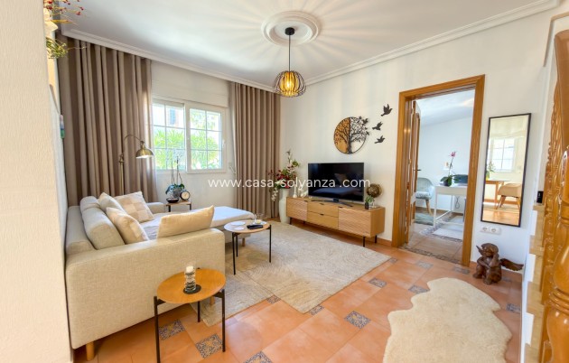Reventa - Villa - Orihuela Costa - Los Dolses
