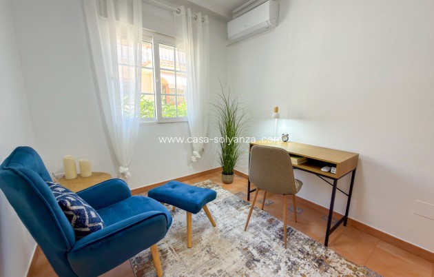 Reventa - Villa - Orihuela Costa - Los Dolses