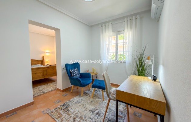 Reventa - Villa - Orihuela Costa - Los Dolses