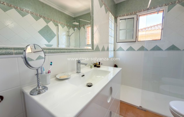 Reventa - Villa - Orihuela Costa - Los Dolses