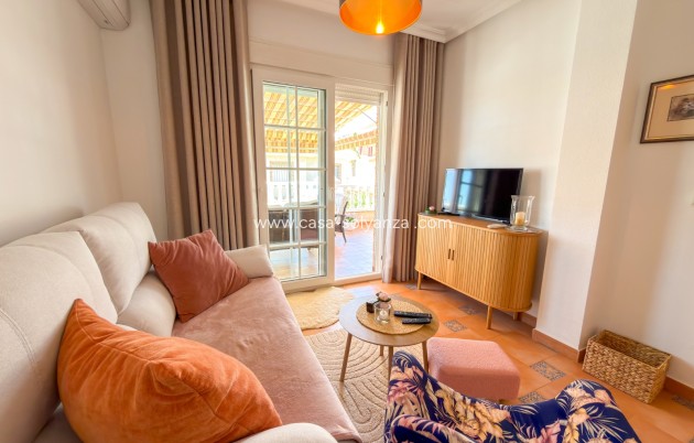 Reventa - Villa - Orihuela Costa - Los Dolses