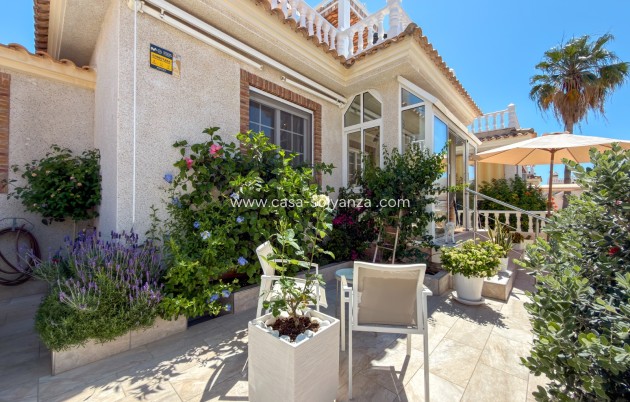 Reventa - Villa - Orihuela Costa - Los Dolses