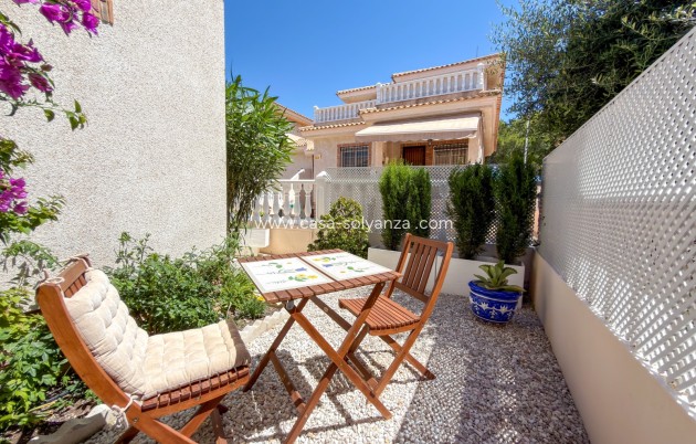 Reventa - Villa - Orihuela Costa - Los Dolses