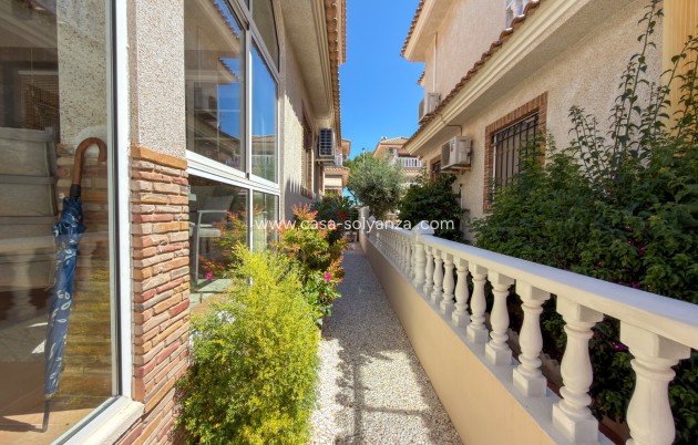 Reventa - Villa - Orihuela Costa - Los Dolses