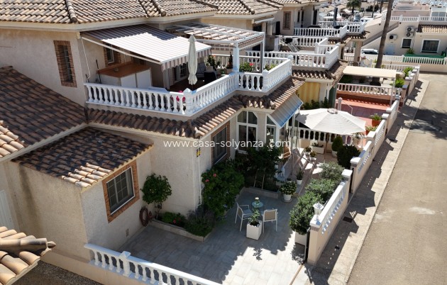 Reventa - Villa - Orihuela Costa - Los Dolses