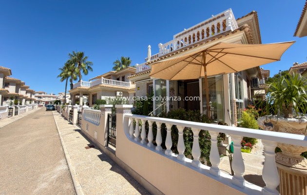 Reventa - Villa - Orihuela Costa - Los Dolses