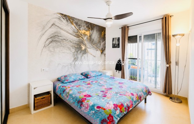 Revente - Appartement - Orihuela Costa