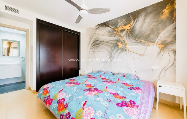 Revente - Appartement - Orihuela Costa