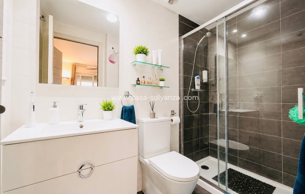 Revente - Appartement - Orihuela Costa