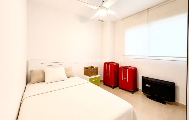 Revente - Appartement - Orihuela Costa