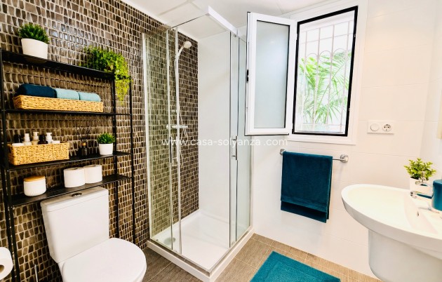 Revente - Appartement - Orihuela Costa