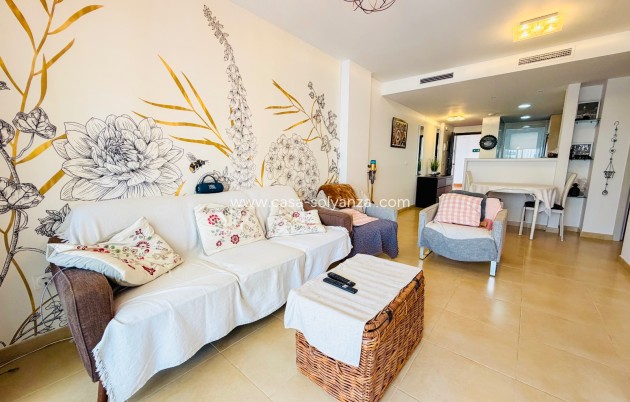 Revente - Appartement - Orihuela Costa