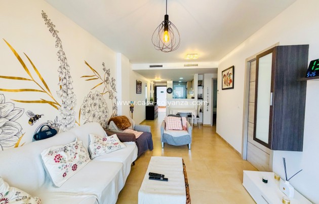Revente - Appartement - Orihuela Costa