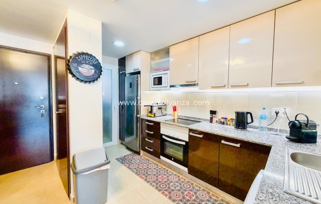 Revente - Appartement - Orihuela Costa