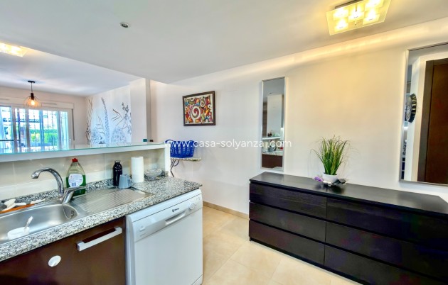 Revente - Appartement - Orihuela Costa