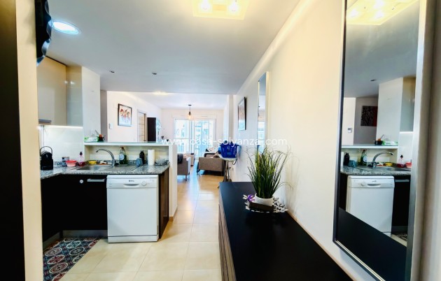 Revente - Appartement - Orihuela Costa