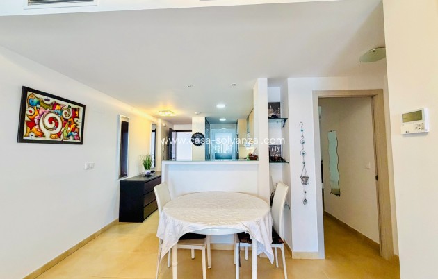 Revente - Appartement - Orihuela Costa