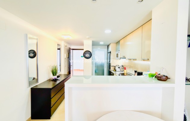 Revente - Appartement - Orihuela Costa