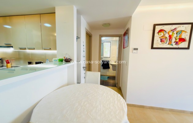 Revente - Appartement - Orihuela Costa