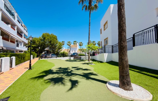 Revente - Appartement - Orihuela Costa