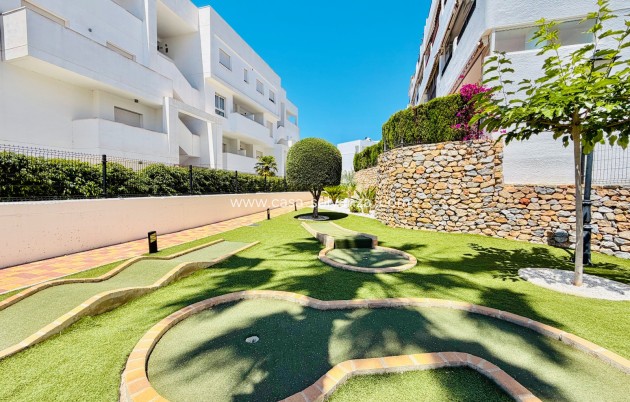Revente - Appartement - Orihuela Costa