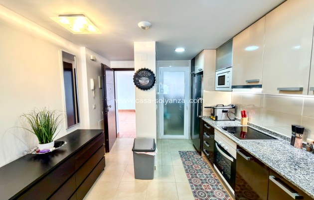 Revente - Appartement - Orihuela Costa