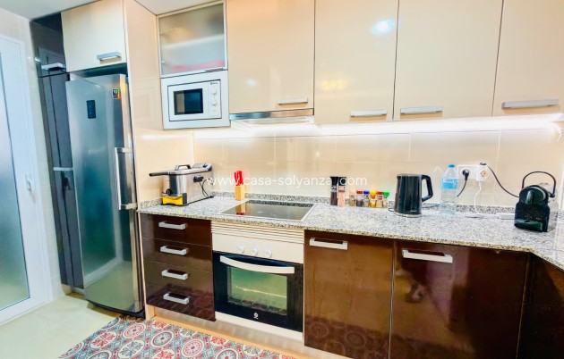 Revente - Appartement - Orihuela Costa