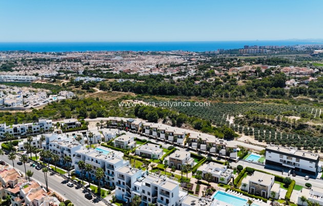 Revente - Appartement - Orihuela Costa