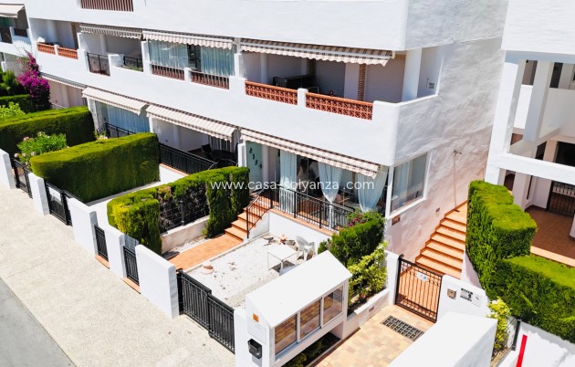 Revente - Appartement - Orihuela Costa