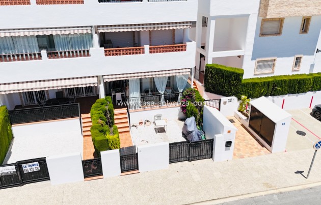 Revente - Appartement - Orihuela Costa