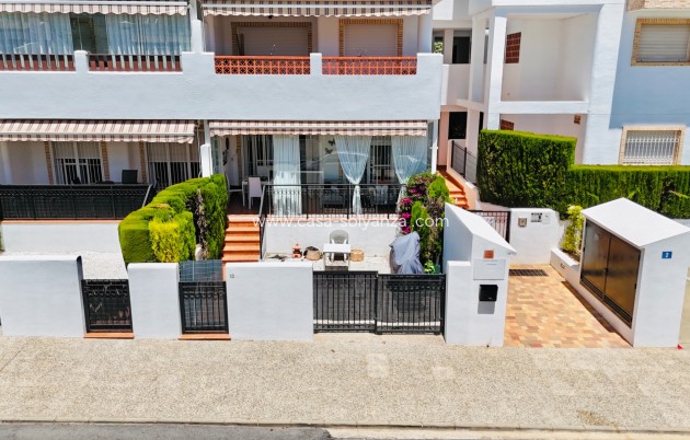 Revente - Appartement - Orihuela Costa