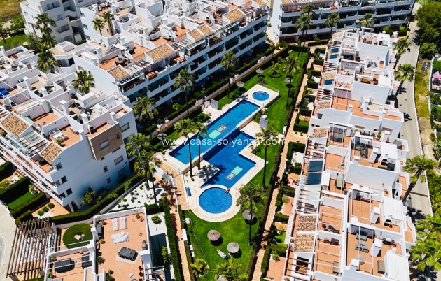 Revente - Appartement - Orihuela Costa